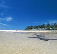 Dolphins Point Tourist Park - Brisbane Tourism