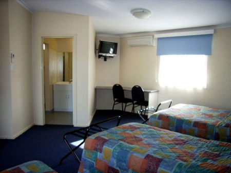 Bairnsdale Main Motel - Tourism Brisbane 0