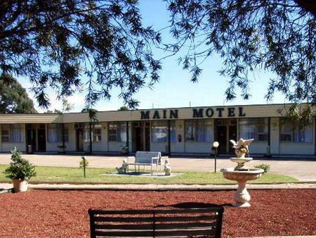 Bairnsdale Main Motel - Tourism Brisbane 2