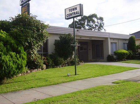 Bairnsdale Town Central Motel - Tourism Brisbane 0