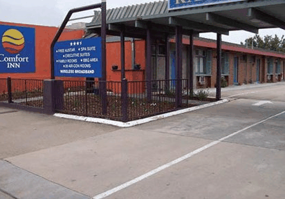 Comfort Inn Kansas City - Tourism Brisbane