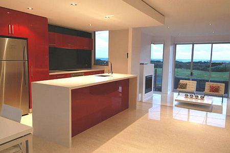 Aqua Ocean Villas - Brisbane 4u 1