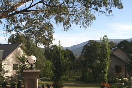 Delderfield Luxury B And B - Tourism Brisbane 2