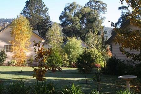 Delderfield Luxury B And B - Tourism Brisbane 5