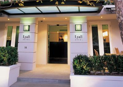 The Lyall Hotel And Spa - Brisbane 4u 0