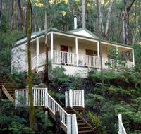 Myers Creek Cascades Luxury Cottages - Tourism Brisbane