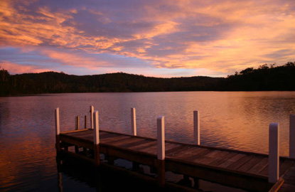 Gipsy Point Lakeside Boutique Resort - Tourism Brisbane 1