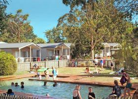 Ocean Grove Holiday Park - Tourism Brisbane 4