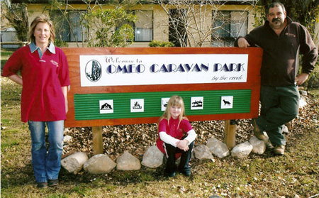 Omeo Caravan Park - Tourism Brisbane 2