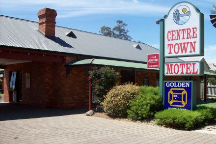 Centretown Motel Nagambie - Brisbane Tourism 0