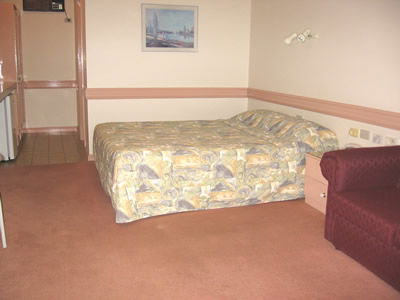 Centretown Motel Nagambie - Brisbane Tourism 2