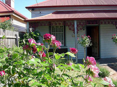 Airleigh - Rose Cottage - Brisbane 4u 0
