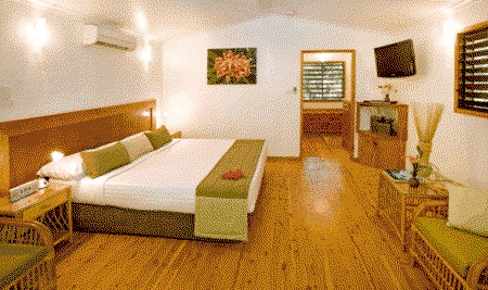 Kewarra Beach Resort And Spa - Tourism Brisbane 0