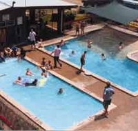 Bluegums Riverside Holiday Park