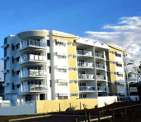 Koola Beach Holiday Apartments - Tourism Brisbane