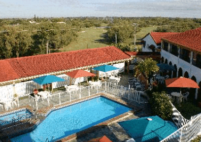 Don Pancho Beach Resort - Tourism Brisbane