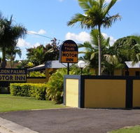 Golden Palms Motor Inn - Tourism Brisbane