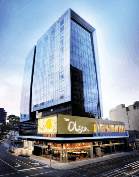 The Olsen - Tourism Brisbane 0