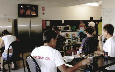 Astra Backpackers - Brisbane 4u 3