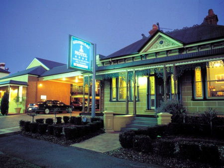 Alexandra Place - Brisbane 4u 2