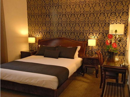 Quality Inn Heritage On Lydiard - Tourism Brisbane 0