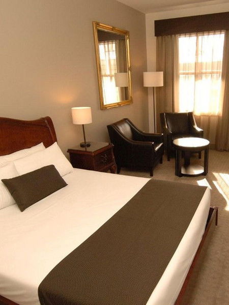 Quality Inn Heritage On Lydiard - Tourism Brisbane 2