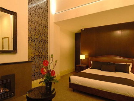 Quality Inn Heritage On Lydiard - Tourism Brisbane 3