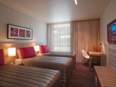 Travelodge Docklands - Tourism Brisbane 1