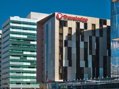 Travelodge Docklands - Tourism Brisbane 4