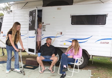 Cowes Caravan Park - Tourism Brisbane 2