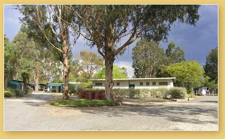 Alexandra Tourist Park - Brisbane 4u 2