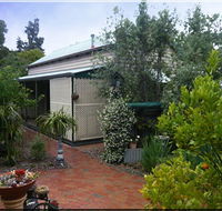 Trafalgar Cottage - Brisbane Tourism