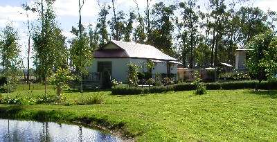 Bentleys B And B - Tourism Brisbane 0