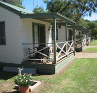 Stratford On The River Tourist Park - Brisbane Tourism