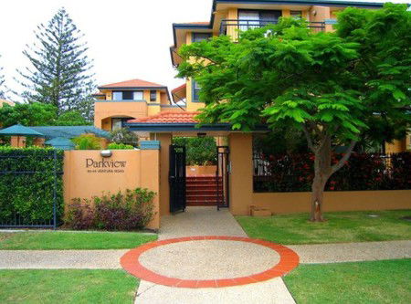 Mermaid Beach Park View - Tourism Brisbane 1