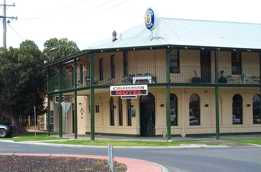 Caledonian Hotel Motel Echuca - Tourism Brisbane 0
