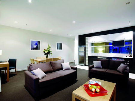 Quest Sxy South Yarra - Brisbane 4u 3