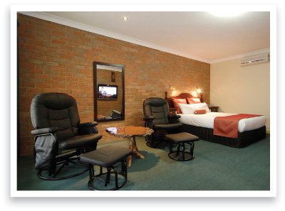 Georgian Motor Lodge - Tourism Brisbane 1