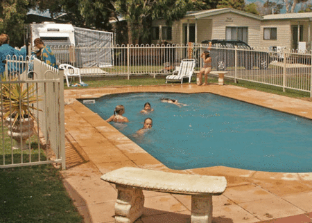 Apollo Bay Holiday Park - Brisbane Tourism