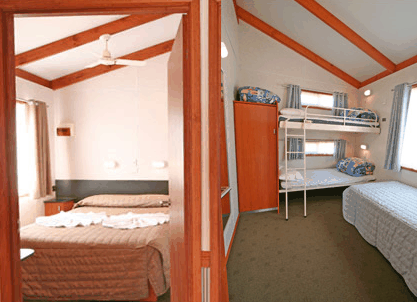 Apollo Bay Holiday Park - Brisbane 4u 1