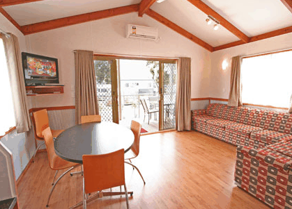 Apollo Bay Holiday Park - Brisbane 4u 4