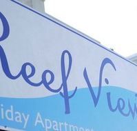 Reef View Apartments - Brisbane Tourism