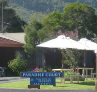 Paradise Court Villas - Brisbane Tourism