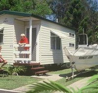 River Retreat Caravan Park - Tourism Brisbane
