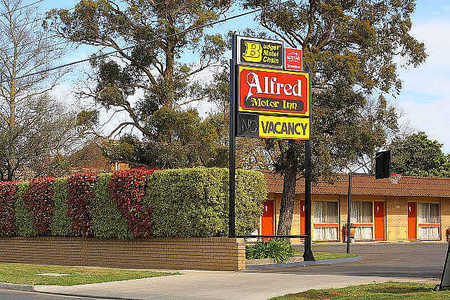 Alfred Motor Inn - Brisbane 4u 0