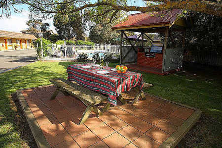Alfred Motor Inn - Brisbane 4u 3