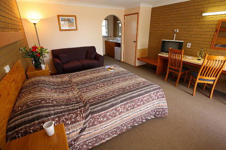 Alfred Motor Inn - Brisbane 4u 4