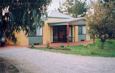 Alvina Holiday Cottages - Brisbane 4u 2