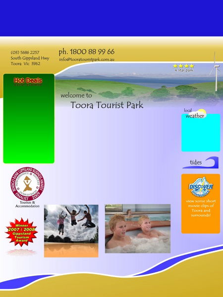 Toora VIC Tourism Brisbane