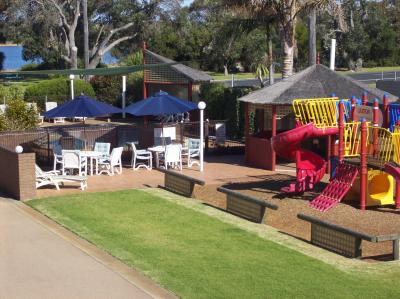 Black Swan Motor Inn - Brisbane 4u 2